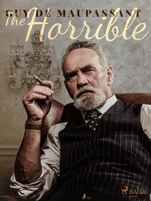 cover image of The Horrible